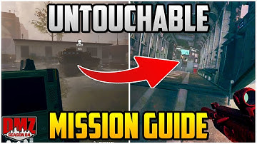 Untouchable Mission Guide For Season 4 Warzone DMZ (DMZ Tips & Tricks)