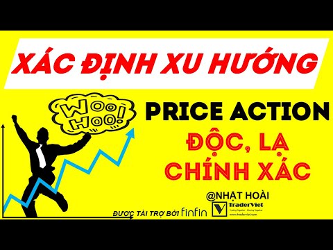Một Số Cách Xác Định Xu Hướng Theo Price Action Độc Lạ Nhưng Chính Xác - Bài 47