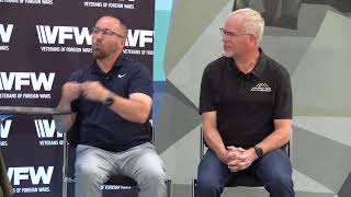 127th VFW National Convention in Reno, NV: Focus on Loan Depot