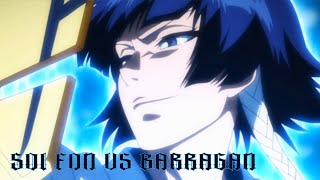 Soi Fon vs Barragan English Dub | Full Fight (1080p) | Bleach by AnimeStudio 322,023 views 9 months ago 14 minutes, 10 seconds