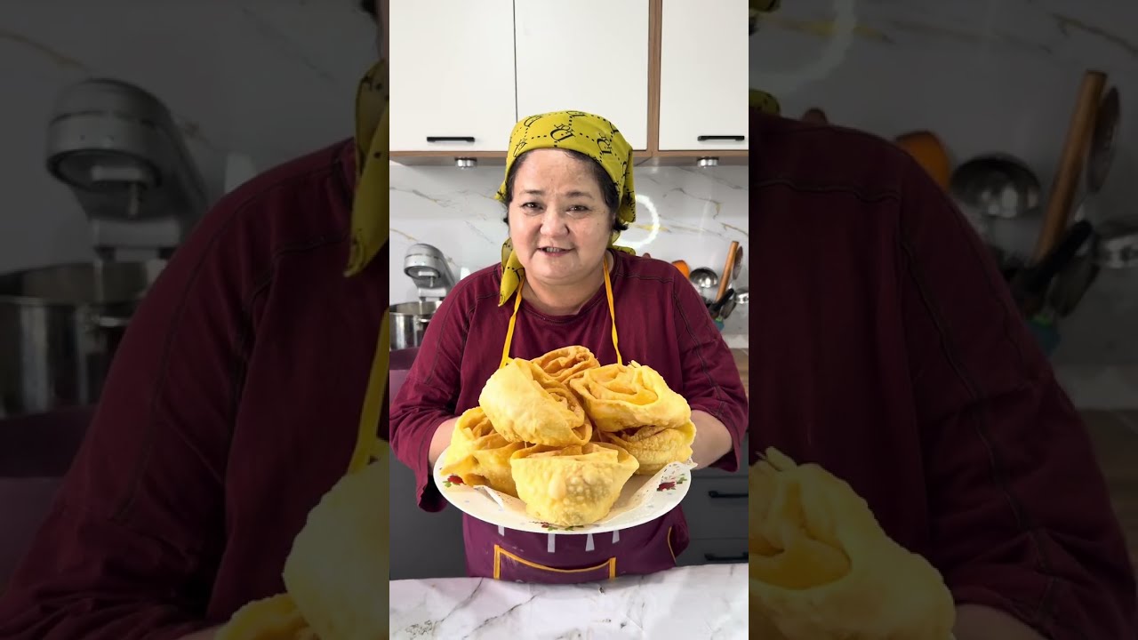 Хрустящий хворост всего из 3-х ингредиентов. Рецепт