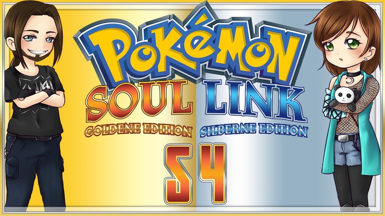 Let's Play Pokemon Goldene Edition [Soul-Link/German] - #54 - women only!