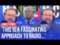 James O’Brien’s six minute response to ‘idiotic’ Trump defender