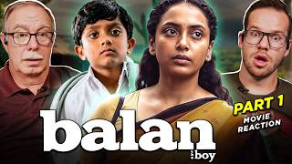 Balan: The Boy Movie Reaction Part 1/3 | Chidambaram | Sushin Shyam