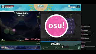 NBB 2026 Voorrondes (#35): MarciiStellar vs deblubby