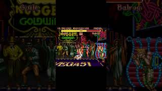 Super Street Fighter II (USA) Guile vs. Balrog