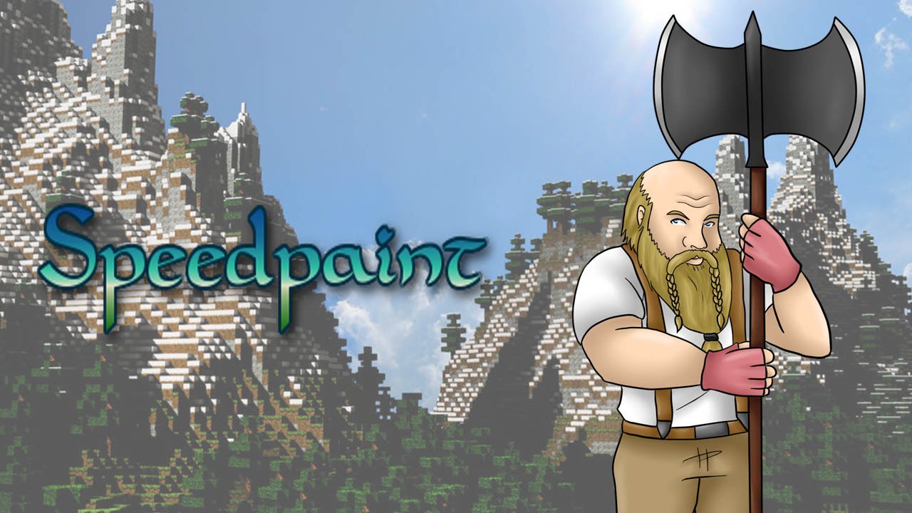 Lord Bloqler Speedpaint