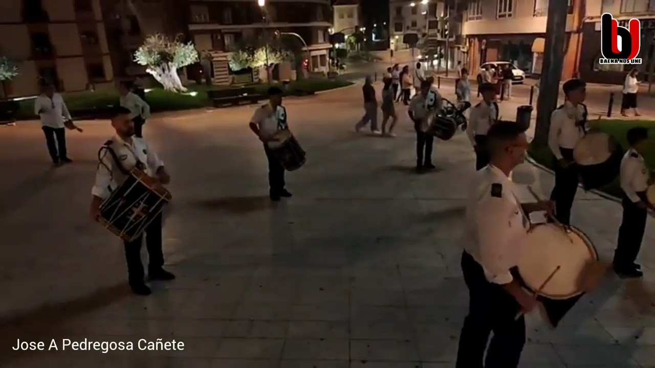 En Baena :  Centuria Romana de la cola blanca , Diana 1ª  parte 20-09-2025