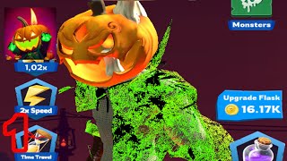 Halloween Monsters Idle Gameplay Walkthrough Part 1