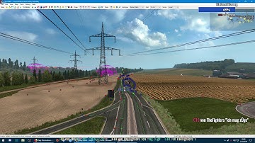 ETS2 map editor #124 |Niedersachsenmap