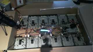 Floppy Music | 2 Unlimited - NO Limit for floppies (13 Drives)
