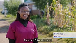 The Impact Catalyst | Community Oriented Primary Healthcare and ICT Projects