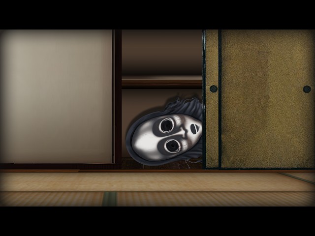 おきてるのはだれだ（お化けのひきこ）