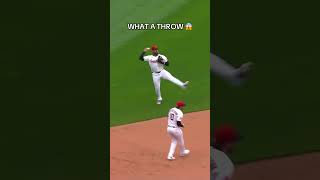 Gabriel Arias with a CANNON 😳