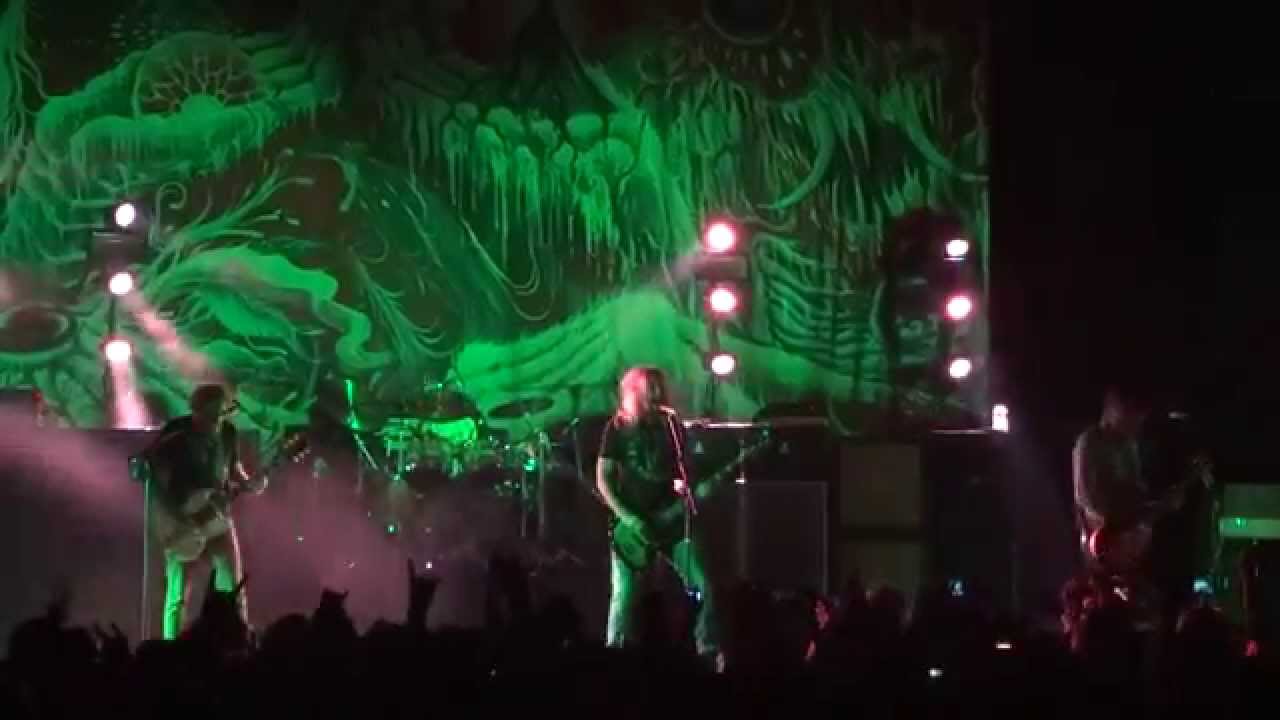 Mastodon Tread Lightly YouTube