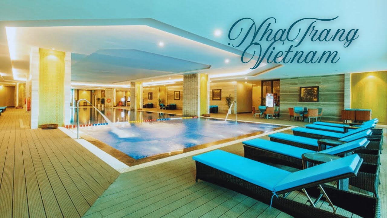 🌧️🏨 Отдых в Mường Thanh Luxury Khánh Hòa в Штормовой День – Другой Взгляд на Пляж Нячанга 🌊