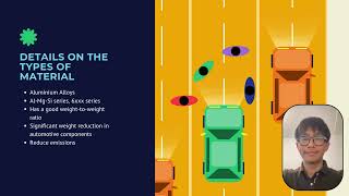 Materials for Autonomous Vehicles: Enhancing Safety and Efficiency