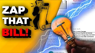 Your ULTIMATE GUIDE To Save Money On Your Electric Bill!