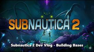 Celebrity Subnautica 2 - Dev Vlog - Building Bases German Audio Net Worth