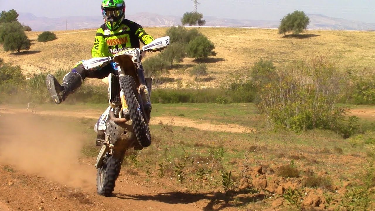 7° prova Campionato Regionale Enduro Sicilia 2017 _ NISCEMI