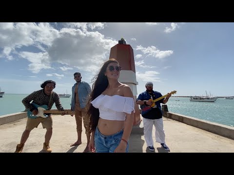 Imagina- Sherezade Ft José Inés -Negrito Man- Santaella (Video Oficial)