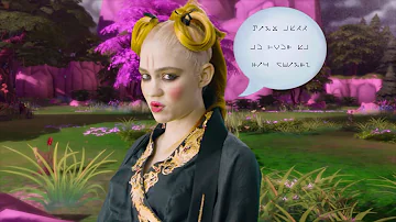 You'll miss me when I'm not around - Grimes (Sims 4 edition) #GrimesArtKit