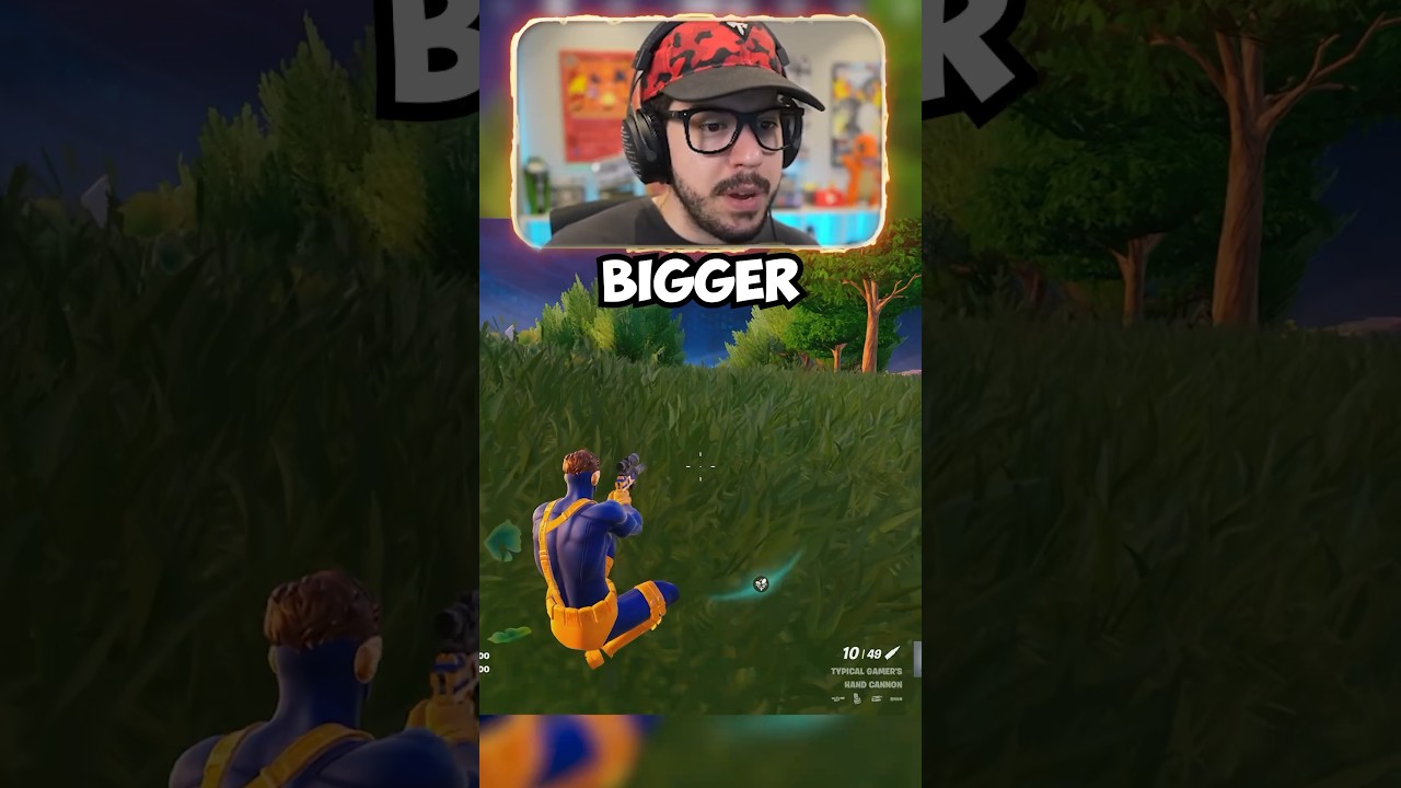 TG is impressed with the Hand Cannon