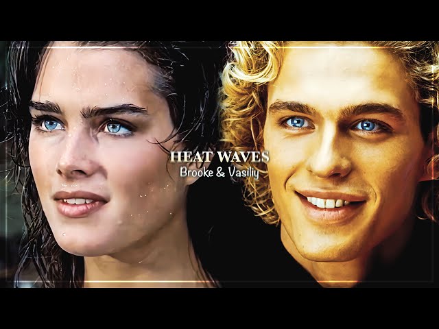 Vasiliy Stepanov & Brooke Shields • Heat Waves