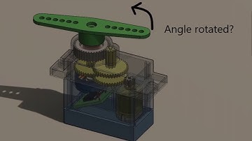 Simple Servo Upgrade to READ ANGLES!