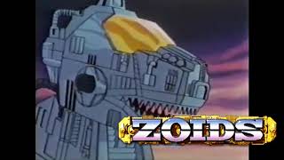 Download lagu ZOIDS short - rare footage - Traditionally animated