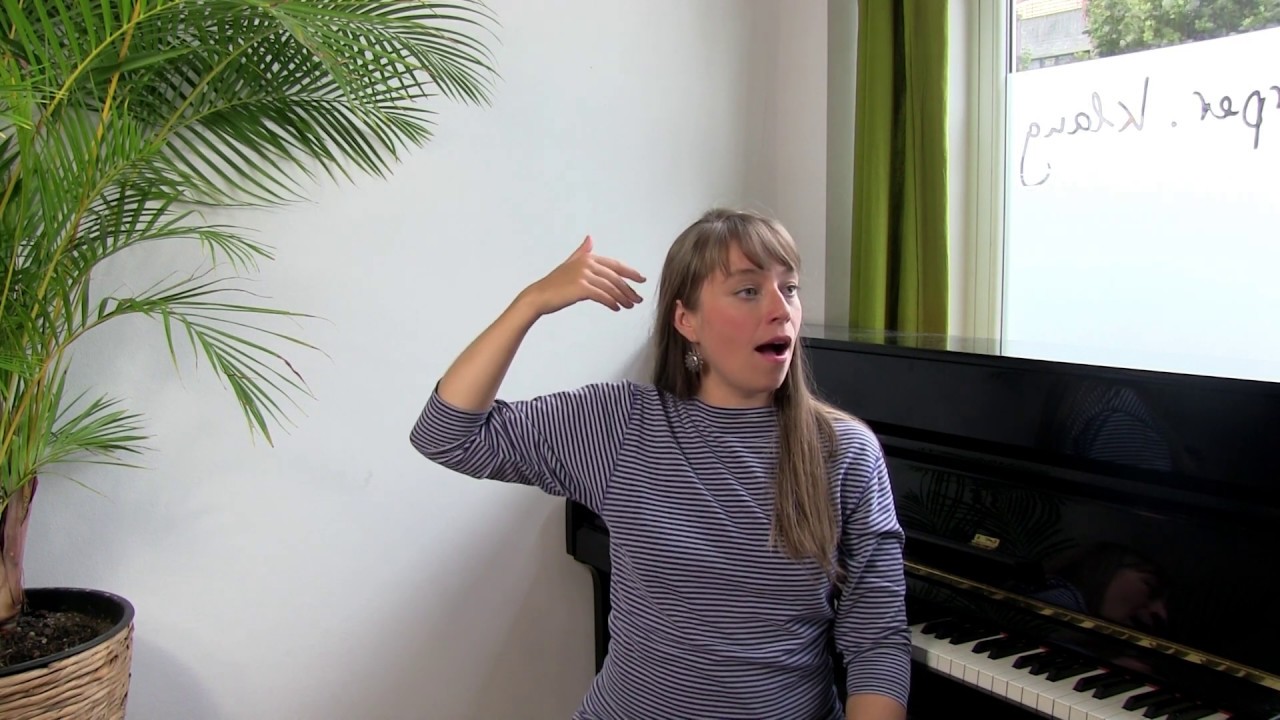 30. STIMMSINN - Die innere 