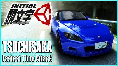 AP1 [Old Rank] TSUCHISAKA Downhill Daytime - Initial Unity