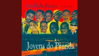 Video thumbnail of "Jovens do Prenda - Ngongo giami"