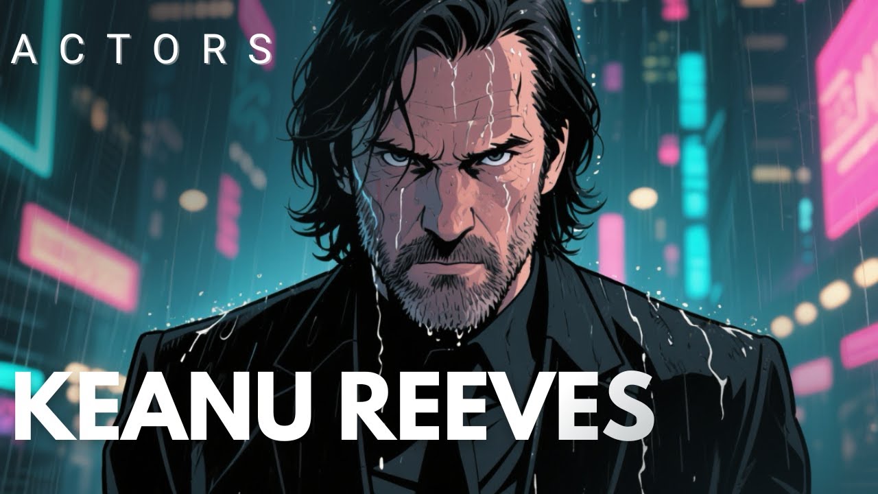 Keanu Reeves – What Makes Him Impossible to Replace?