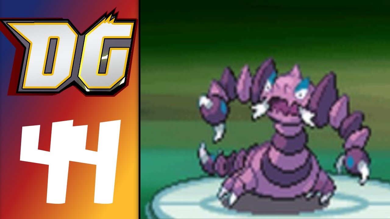 Pokemon Platinum - Episode 44: Enter The Swarm