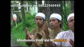 Salimul Apip -  ALLOHUMA SHOLI ALAL MUSTOFA