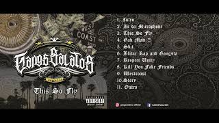 10. Gangssalatos - Story This So Fly Album