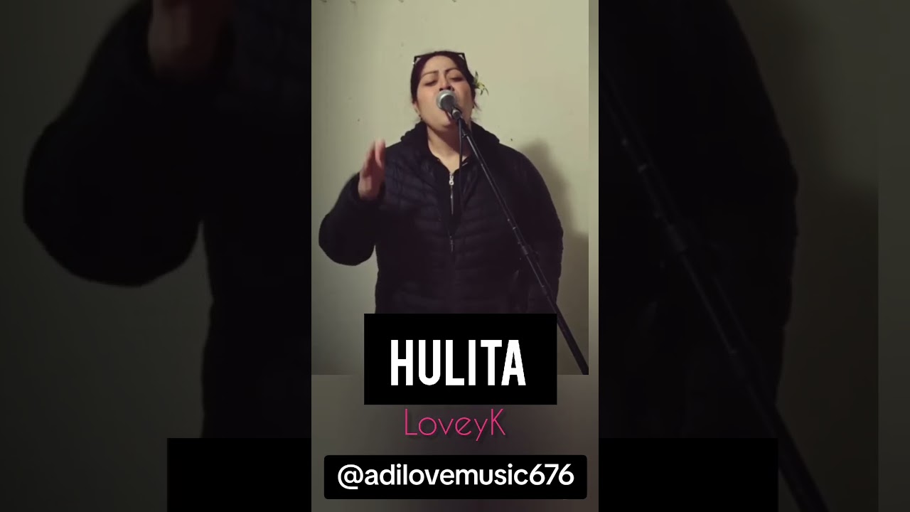 HULITA (cover by Lovey Kanongataa) 