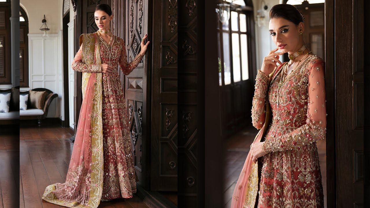 Gulaal New Bride Collection 2025 | Code Maryse