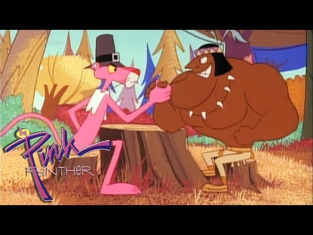 Pink Panther - Pilgrim Panther - Comparatives