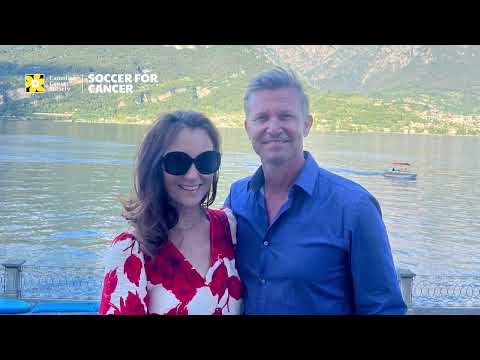 Soccer for Cancer with Canadian Men's National Team Head Coach Jesse Marsch