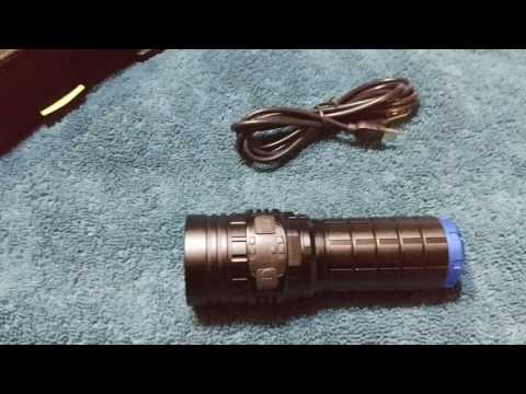 Imalent DN70 Flashlight Review!