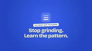Stop grinding LeetCode. Learn the pattern. | AlgoRung