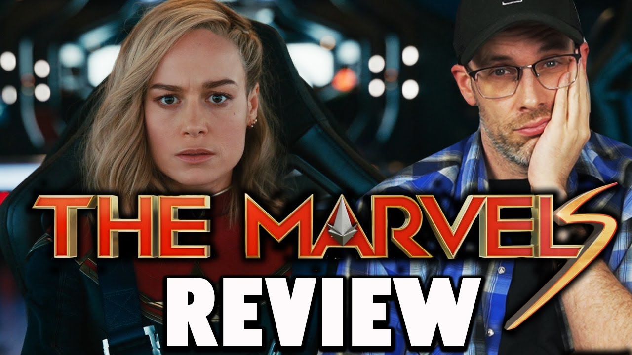 The Marvels - Review 