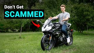 Watch This Before You Buy Your First Motorcycle.