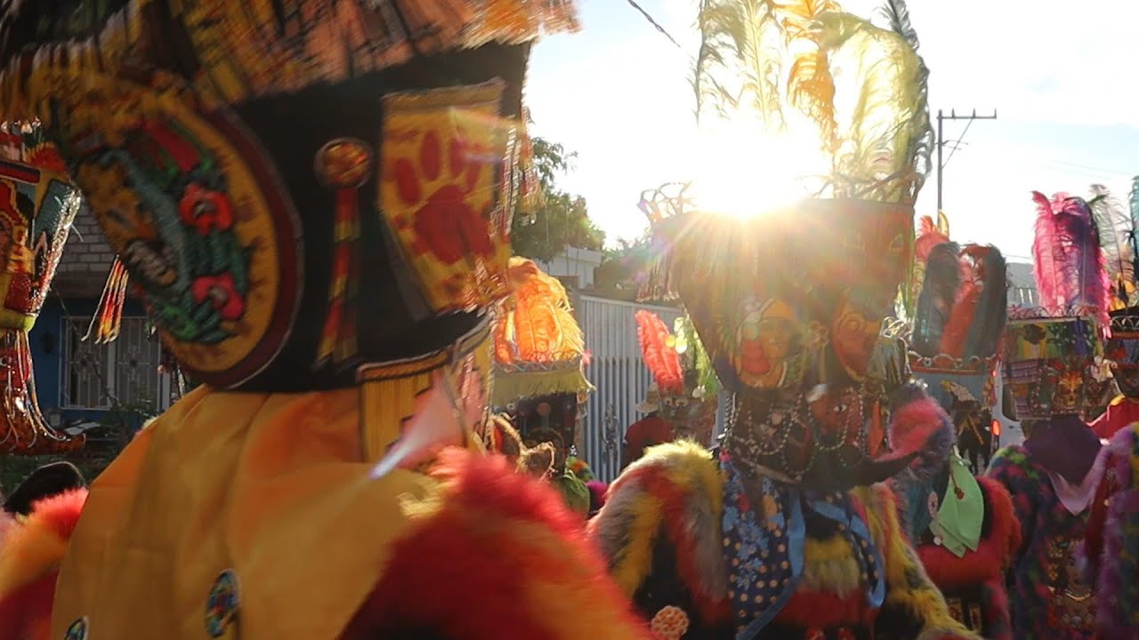 DESFILE DEL CARNAVAL PIAXTLA, PUEBLA 2023 / KIKINPHOTOGRAPHY