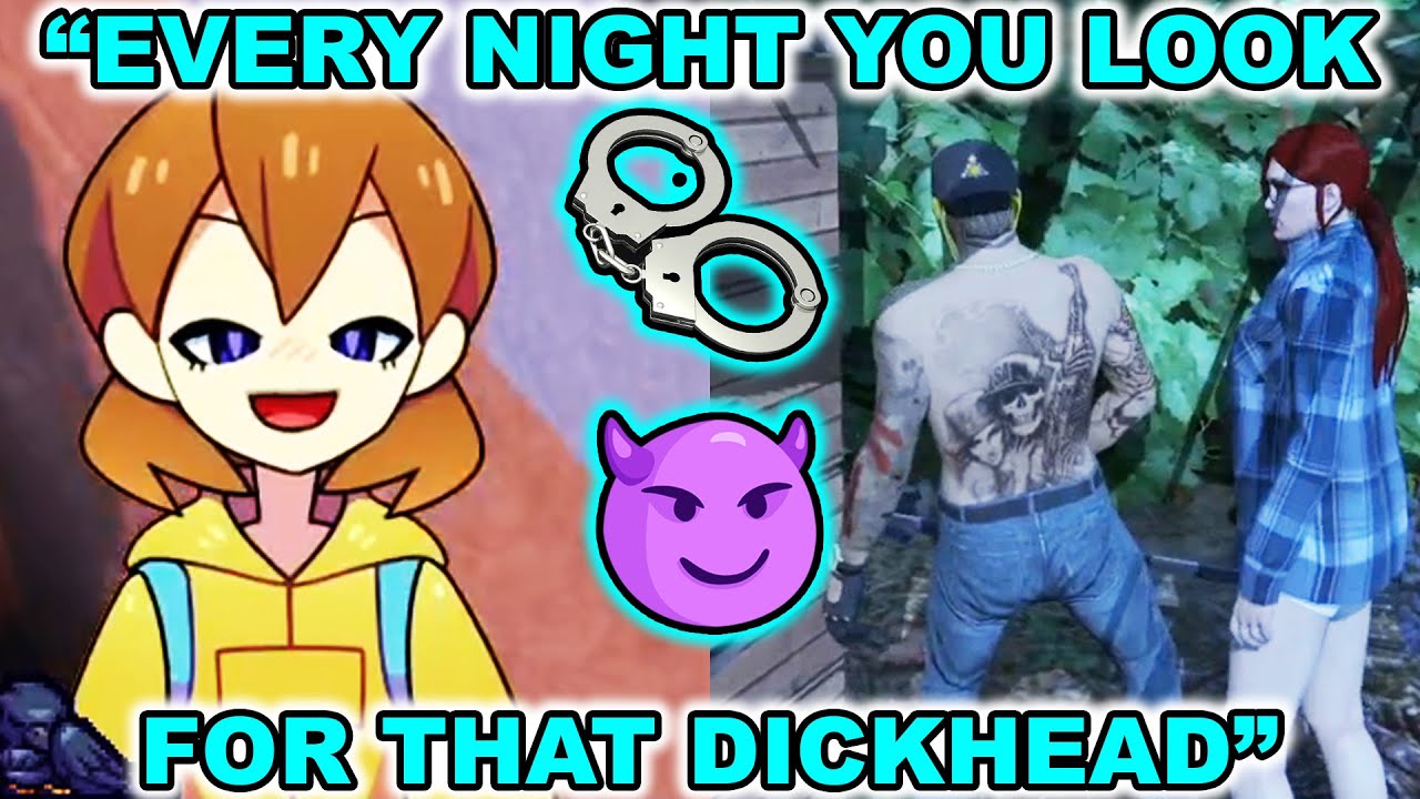 ASH keeps looking at BENJI's D*CKHEAD every night CONFIRMED! | ERP in GTA RP is ON A DIFFERENT LEVEL