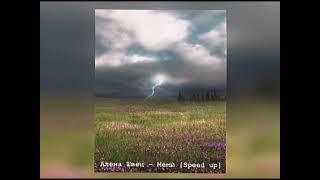 Алёна Швец - Мемы Speed up