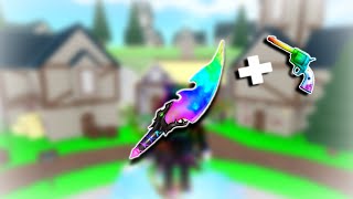Celebrity MM3 Chroma Chill and Chroma 45 Code! | Roblox | Murder Mystery 3! Profile