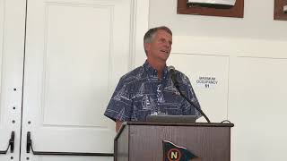 2019 Transpac Race Tactics & Strategy Seminar - Part II